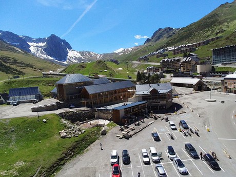 La Mongie